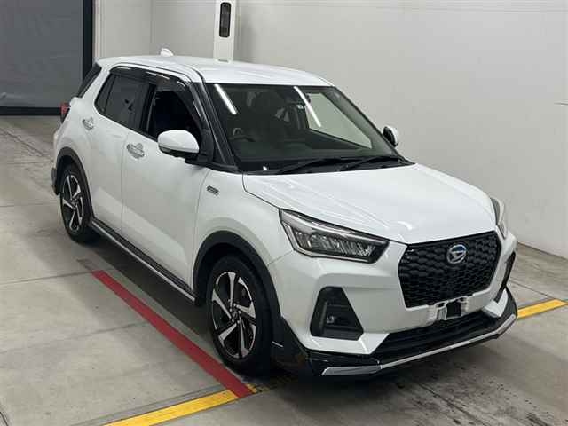 DAIHATSU ROCKY