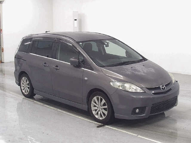MAZDA PREMACY