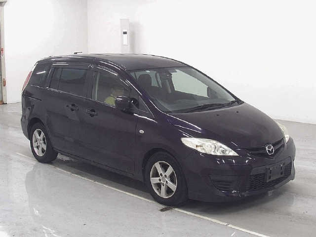 MAZDA PREMACY