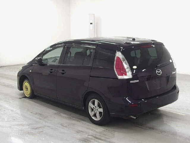MAZDA PREMACY
