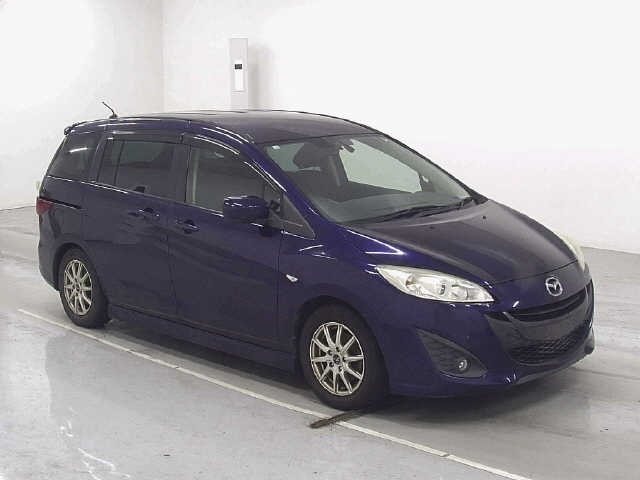 MAZDA PREMACY