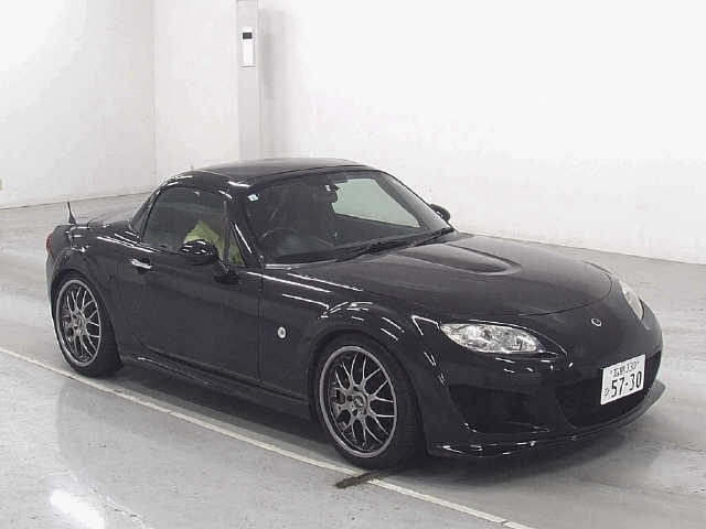 MAZDA ROADSTER