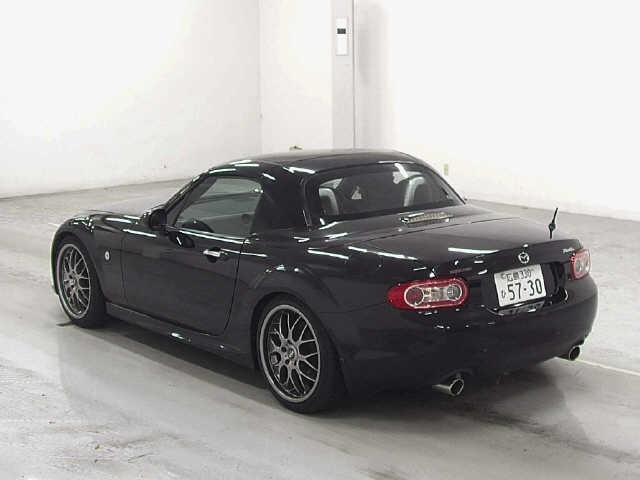 MAZDA ROADSTER