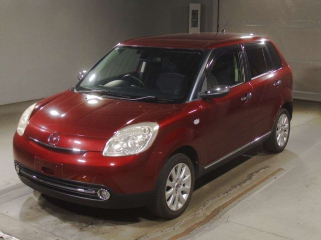 MAZDA VERISA
