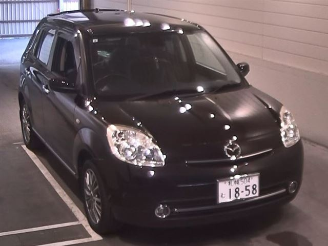 MAZDA VERISA