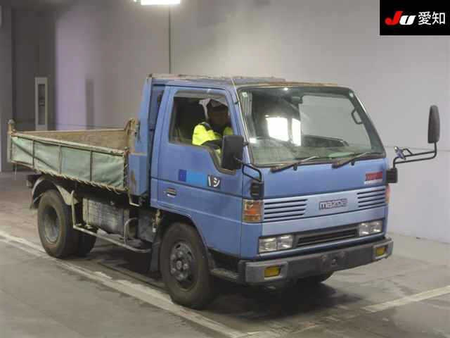 MAZDA TITAN