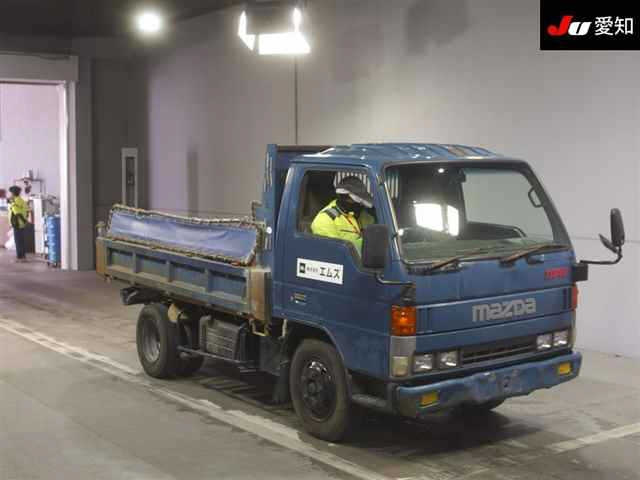 MAZDA TITAN