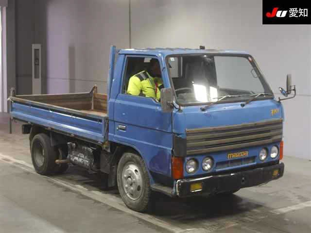 MAZDA TITAN