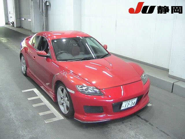 MAZDA RX-8