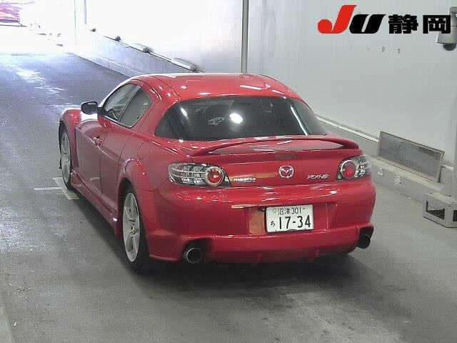 MAZDA RX-8