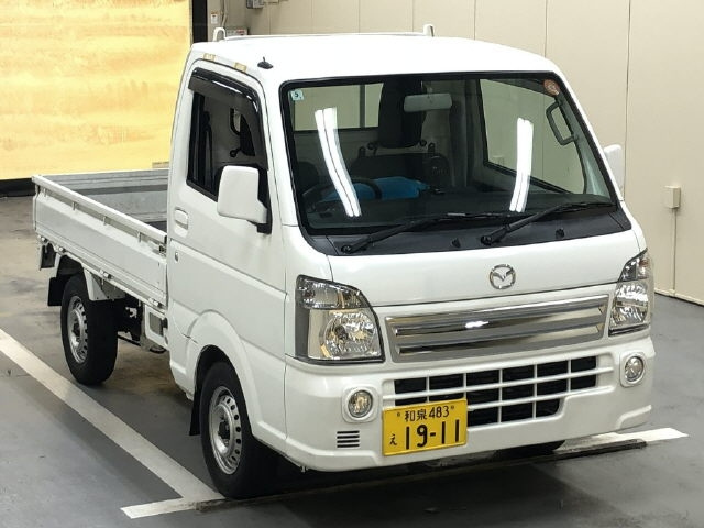 MAZDA SCRUM TRUCK