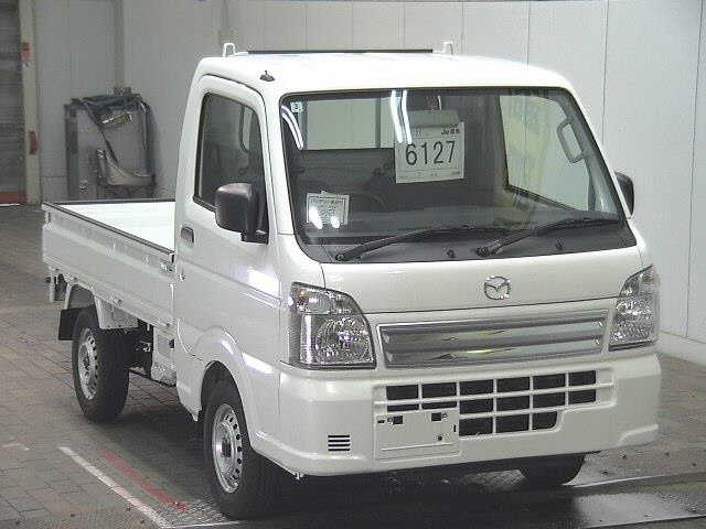 MAZDA SCRUM TRUCK