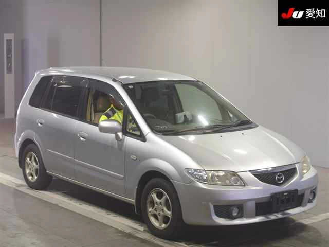 MAZDA PREMACY
