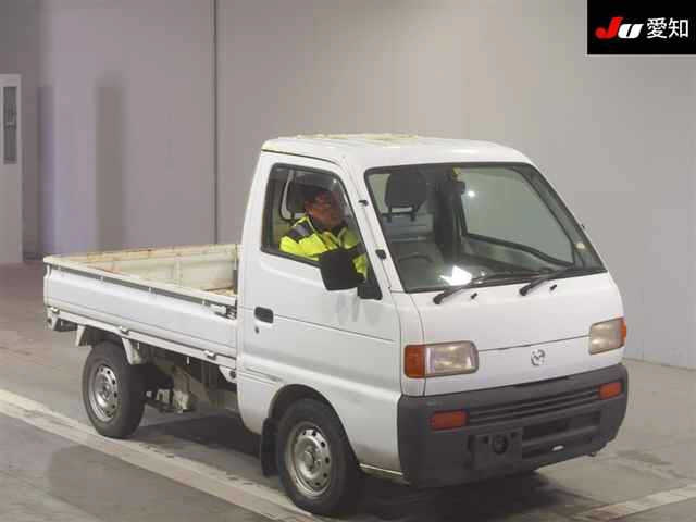 MAZDA SCRUM TRUCK