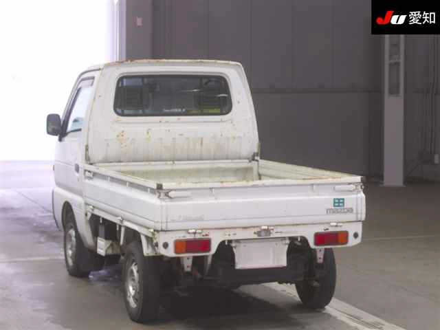 MAZDA SCRUM TRUCK