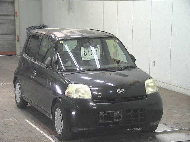 DAIHATSU ESSE