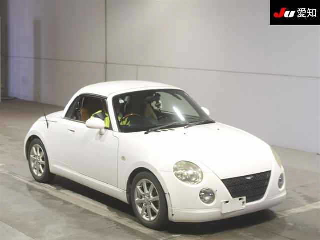 DAIHATSU COPEN