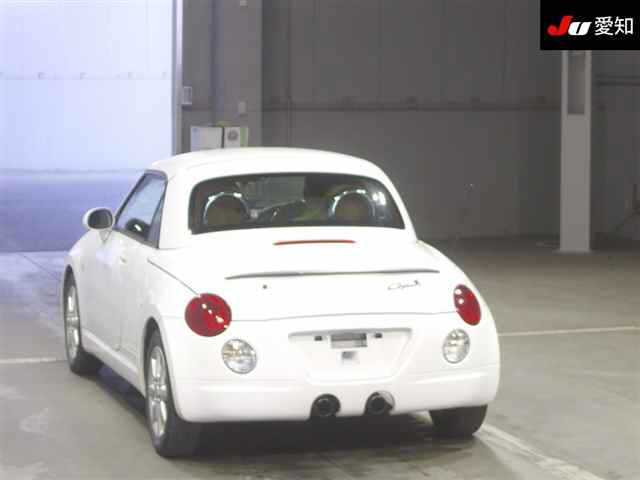 DAIHATSU COPEN