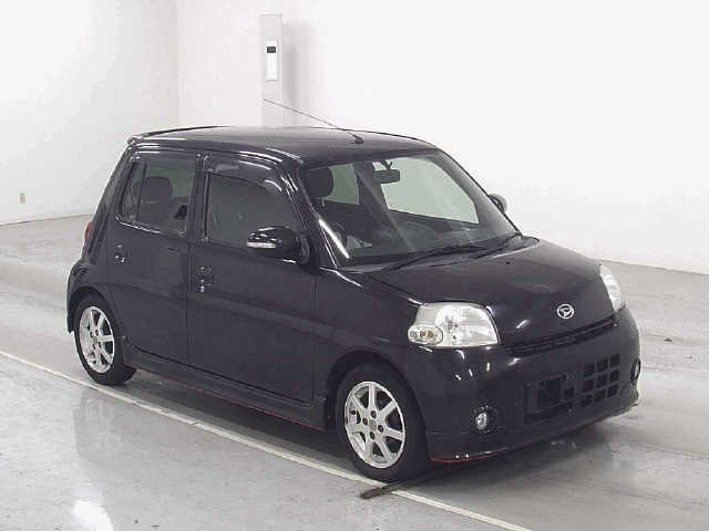 DAIHATSU ESSE