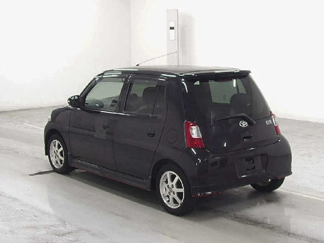 DAIHATSU ESSE