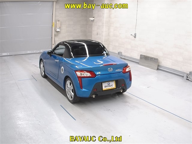 DAIHATSU COPEN