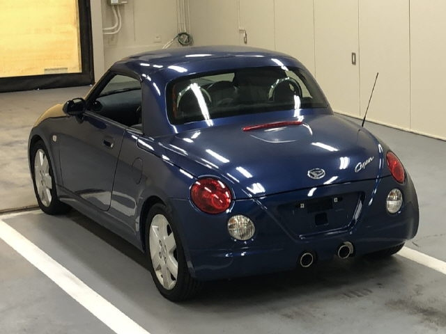 DAIHATSU COPEN