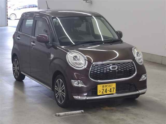 DAIHATSU CAST