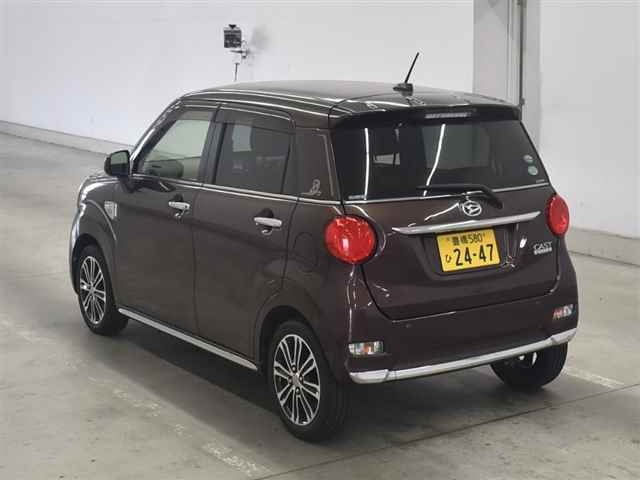 DAIHATSU CAST