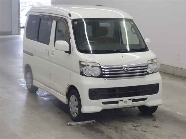 DAIHATSU ATRAI WAGON