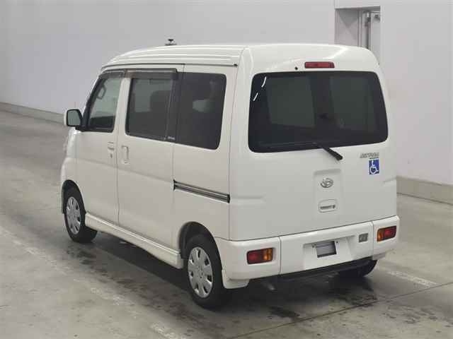 DAIHATSU ATRAI WAGON