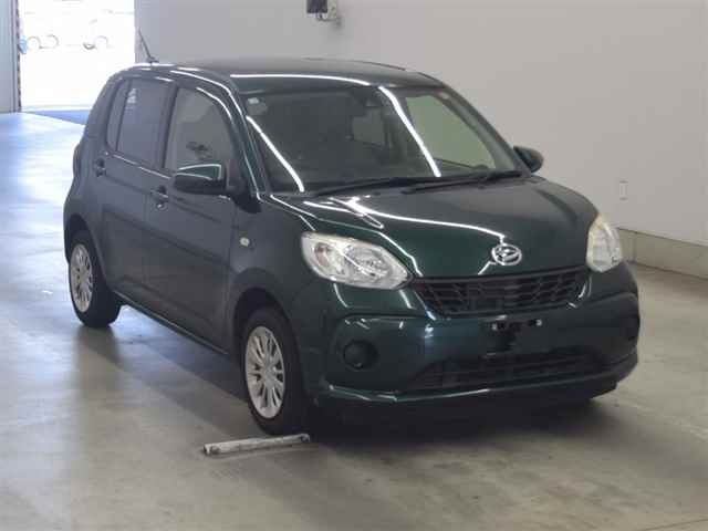 DAIHATSU BOON