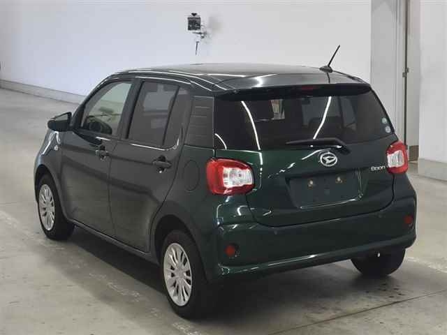 DAIHATSU BOON