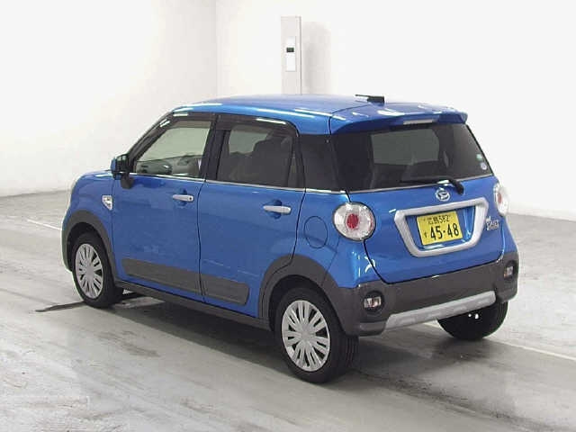 DAIHATSU CAST