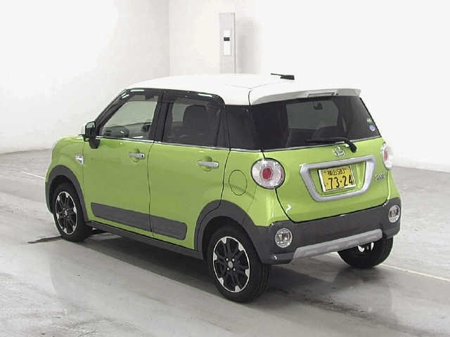DAIHATSU CAST