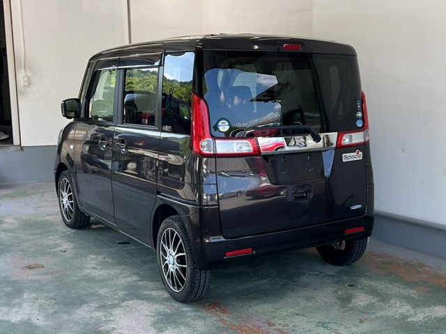 SUZUKI SPACIA