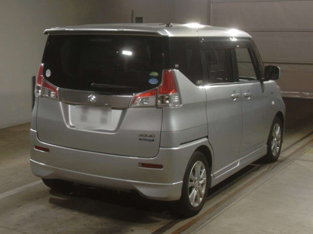 SUZUKI SOLIO