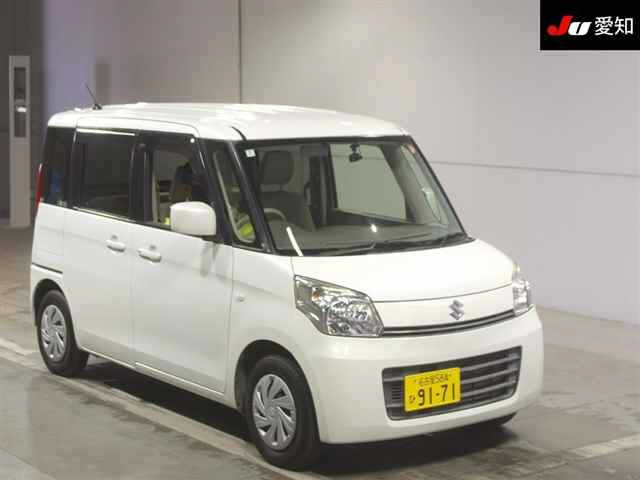 SUZUKI SPACIA