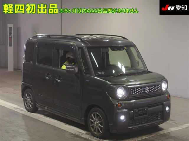 SUZUKI SPACIA GEAR