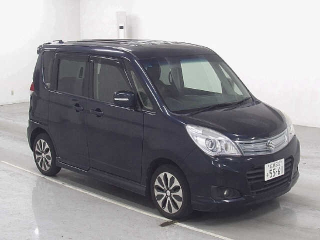 SUZUKI SOLIO