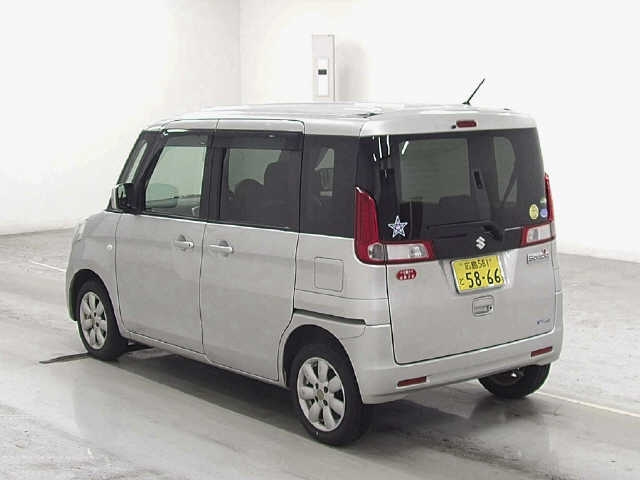 SUZUKI SPACIA