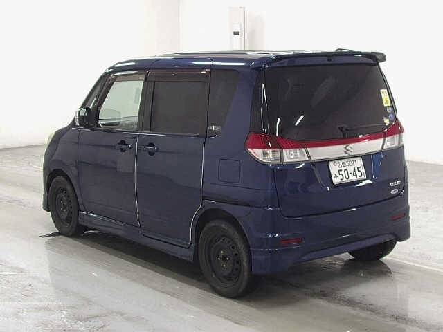 SUZUKI SOLIO