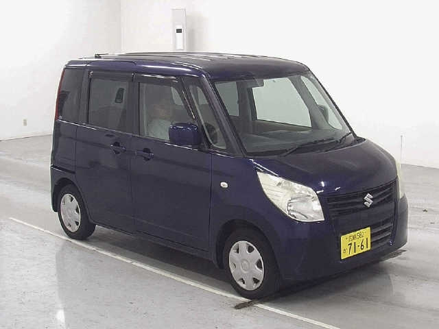SUZUKI PALETTE