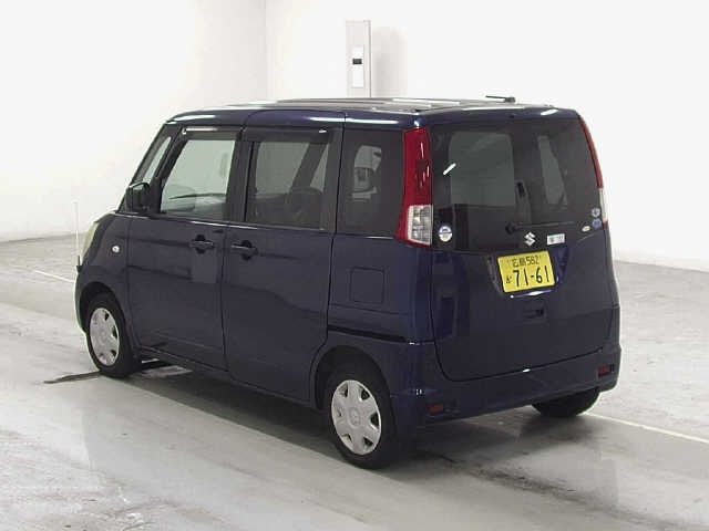SUZUKI PALETTE