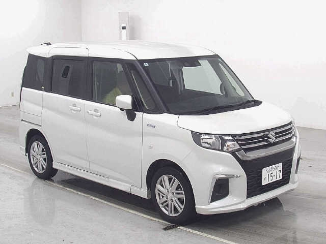 SUZUKI SOLIO