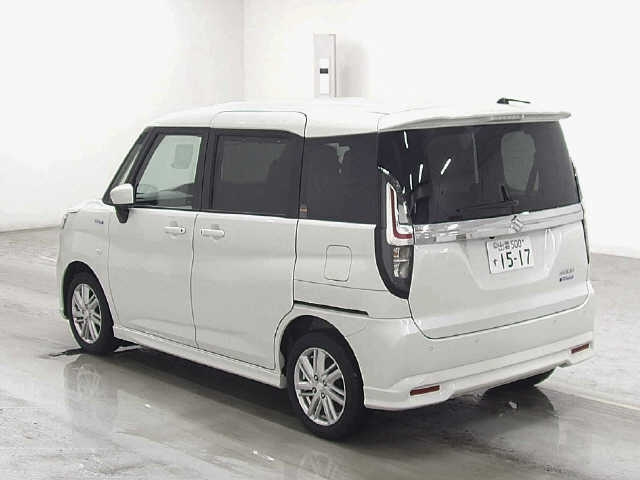 SUZUKI SOLIO