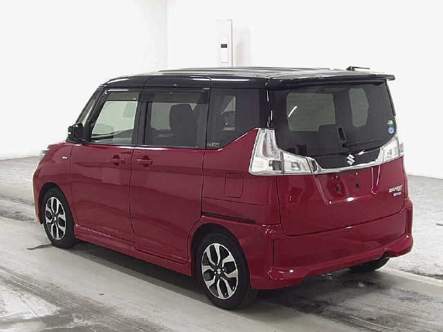 SUZUKI SOLIO