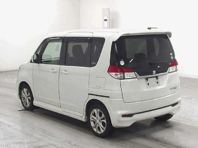SUZUKI SOLIO