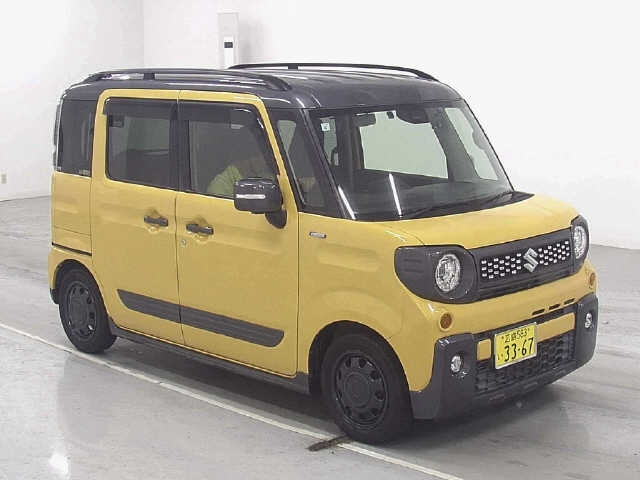 SUZUKI SPACIA GEAR