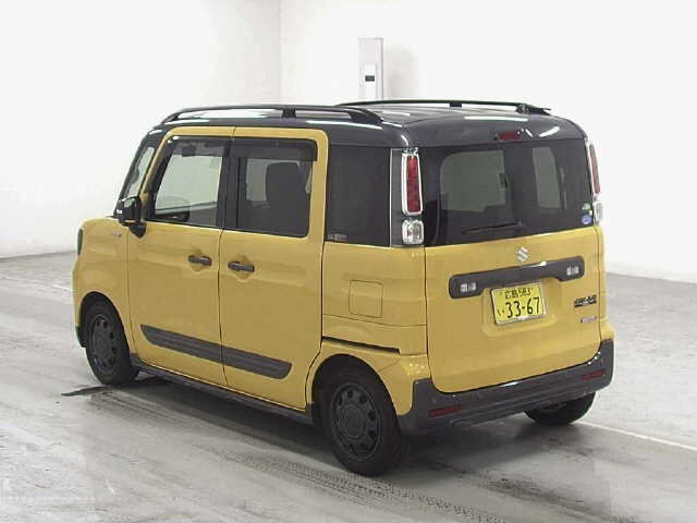 SUZUKI SPACIA GEAR