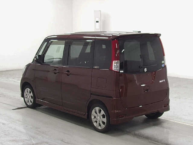 SUZUKI PALETTE